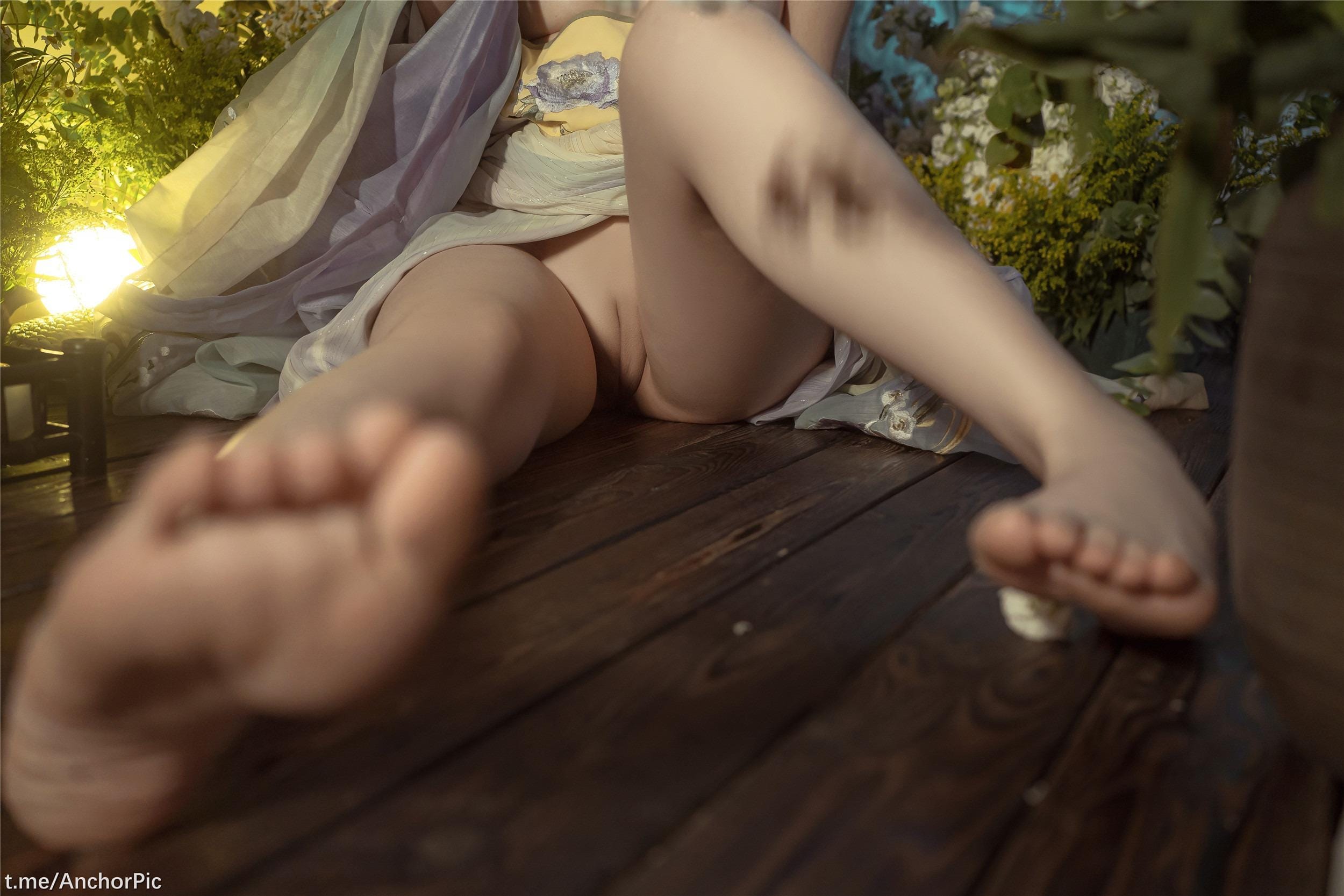 [喵小吉] [汉服/古风写真] 浣溪沙Cosplay·端午图集 [98P]-软桃社